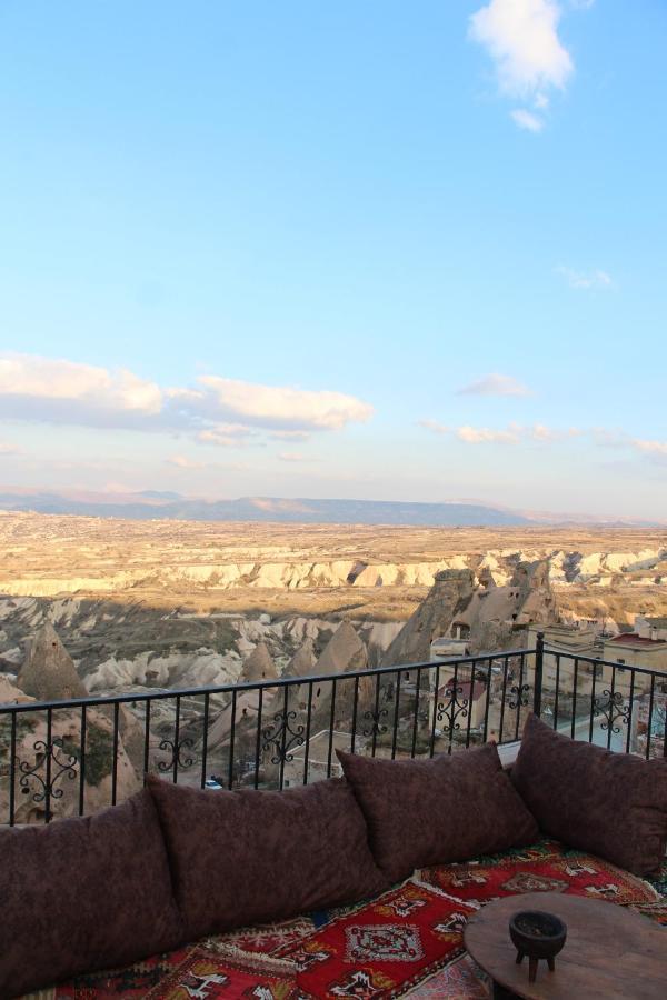 Alice In Cappadocia Otel Uçhisar Dış mekan fotoğraf