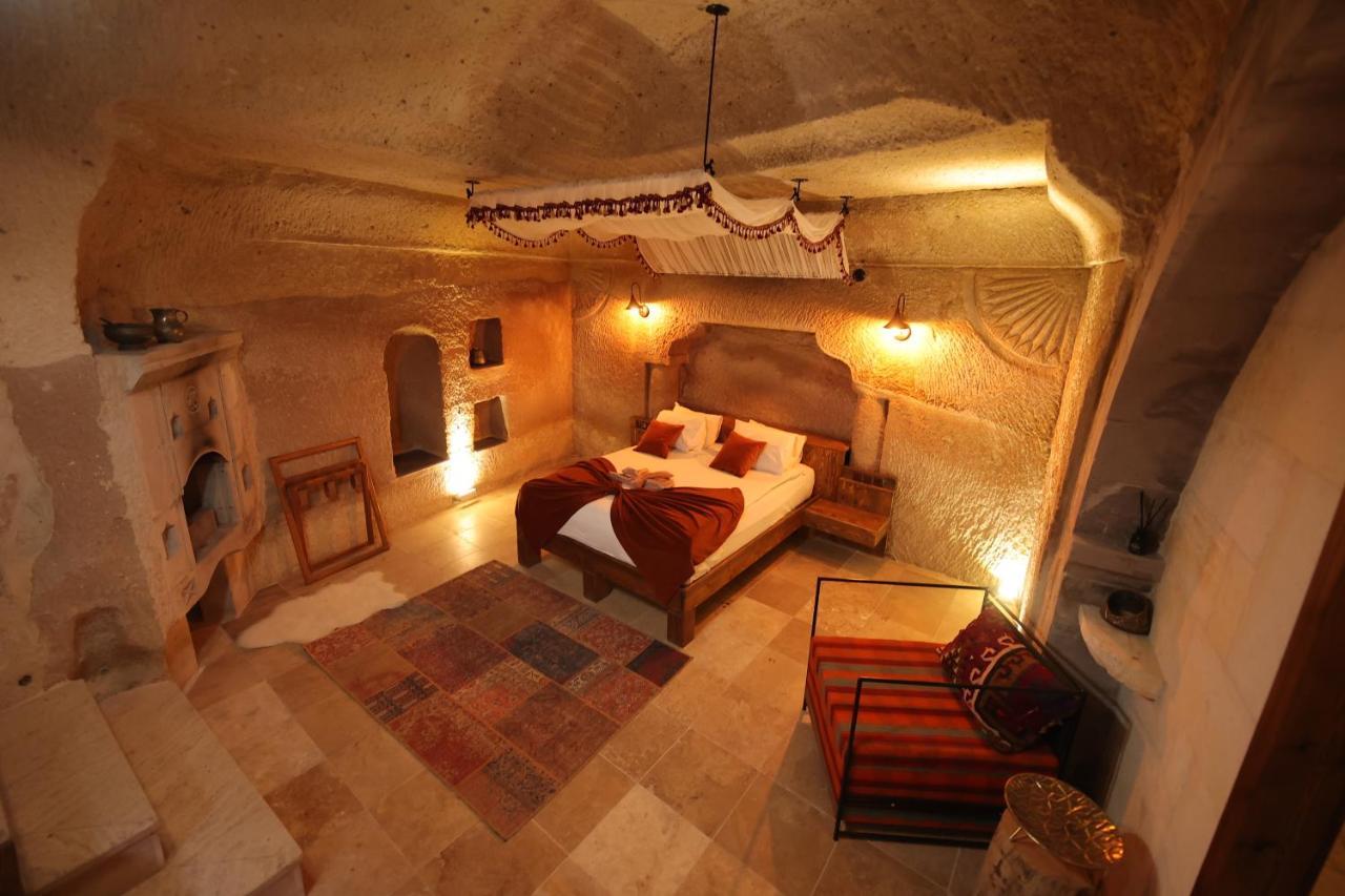 Alice In Cappadocia Otel Uçhisar Dış mekan fotoğraf